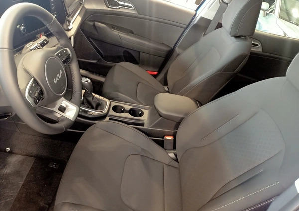 Kia Sportage cena 131800 przebieg: 5, rok produkcji 2024 z Działoszyce małe 46